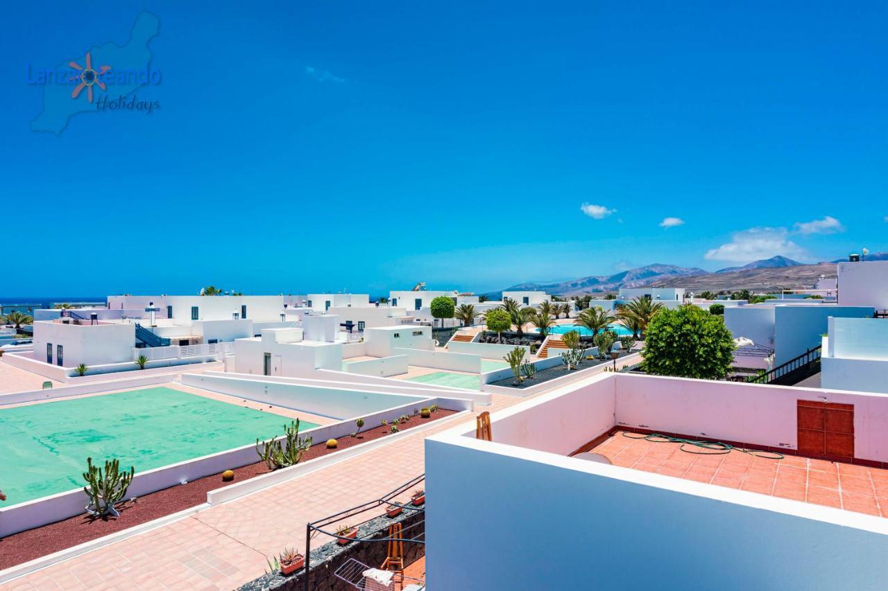 Vivienda Vacacional Casa Shanti Puerto Calero Exterior foto