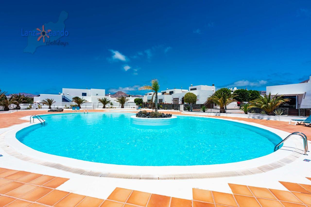 Vivienda Vacacional Casa Shanti Puerto Calero Exterior foto