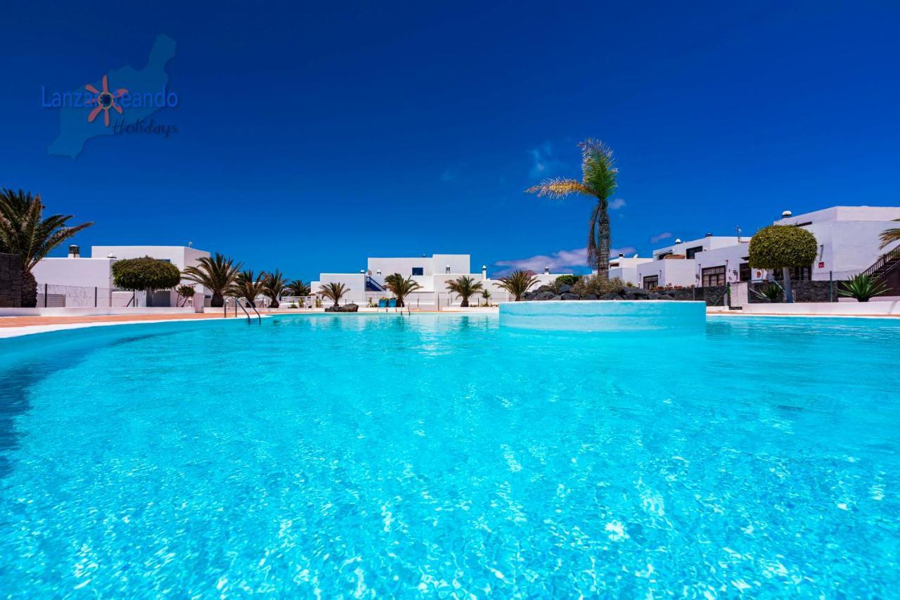 Vivienda Vacacional Casa Shanti Puerto Calero Exterior foto